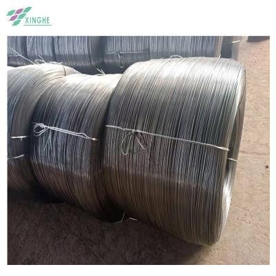 1.6 mm Black Annealed Ms Binding Wire / Q195 Low Carbon Steel Wire Coil