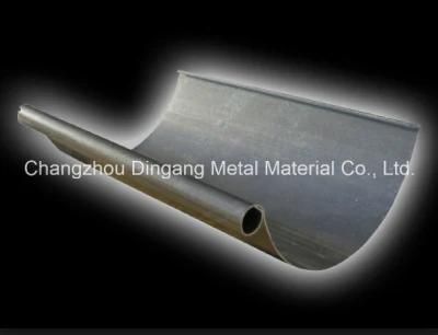 Zn-Al Coated Steel Strip Grey Color for Making Electrical Cabinet