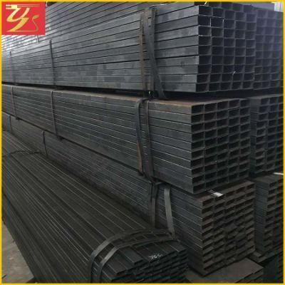 En10219-1: 2006 S275j0h Rhs Steel Pipe Shs Welded Steel Tube