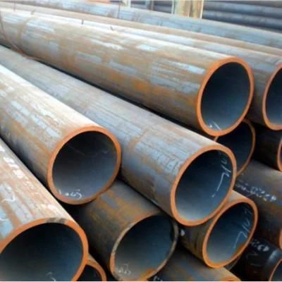 ASTM A106gr. B/A53gr. B Seamless Steel Tube