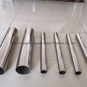 Ss443 Seamless Stainless Steel Pipes