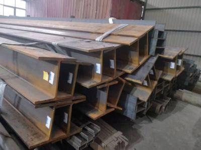 Structural Steel Beams Standard Size H Beam Price Per Ton