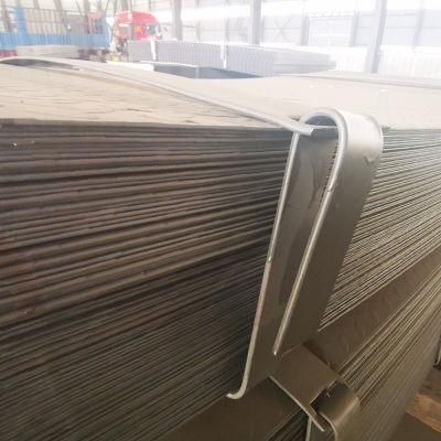 Factory Staircas GB DIN Mild Checkered Floor Steel Plate Diamond Pattern Steel Plate