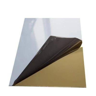 304 Decorative Color Stainless Steel Plate