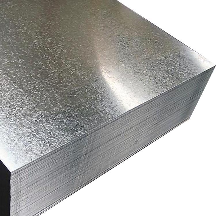 PPGI/Building Material/Metal Prepainted Gi Structure Zinc 100g Galvanized Steel Roofing Sheet Metal Roof