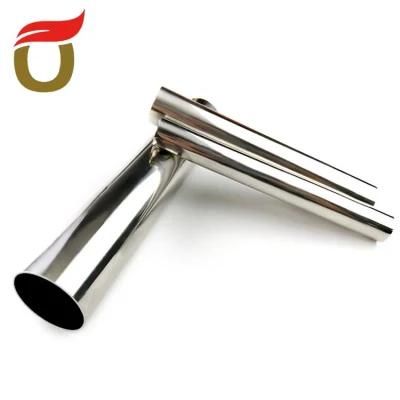 Cheap Price Polished Chinese Manufacturers Seamless Pipe 202 Grade Stainless Steel Tube