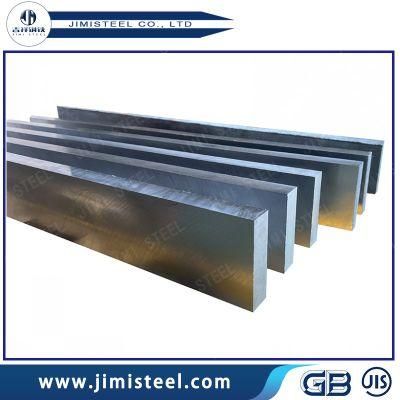 718 P20+Ni 1.2738 Pre-Hardened Ground Flat Bar Plastic Mold Steel Bars for Sale