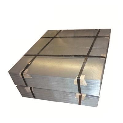 Zinc Steel Sheets Dx51d Dx52D Z140 SGCC Galvanized Steel Plate Sheets