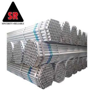 High Quality Manufactured 8 Inch Schedule 40 Galvanized Steel Pipe for Construction