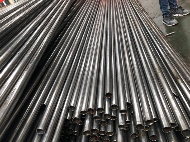 Cold Drawn En 10305-2 E355+N Seamless Seel Tubes