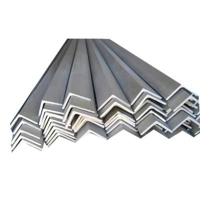 Hot Rolled Angle Iron Ms Angle Q235 A36 Ss400 S235jr Steel Angle Bar Galvanized Angle Steel