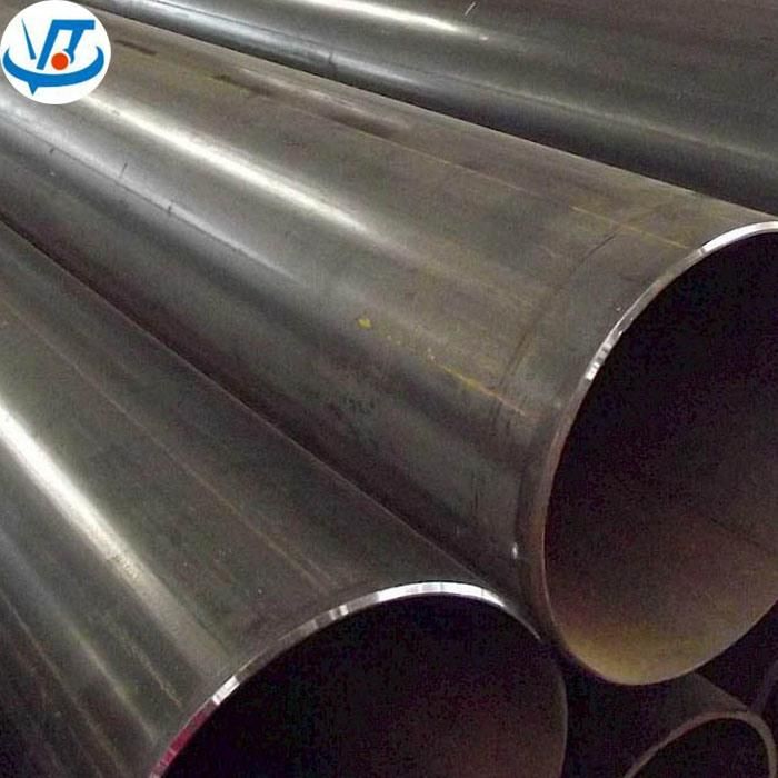 DIN 17175/St 35.8/Ss400/A106/A53 Carbon Seamless Steel Pipes