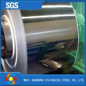 Cold Rolled Stainless Steel Coil of 304/304L High Quality