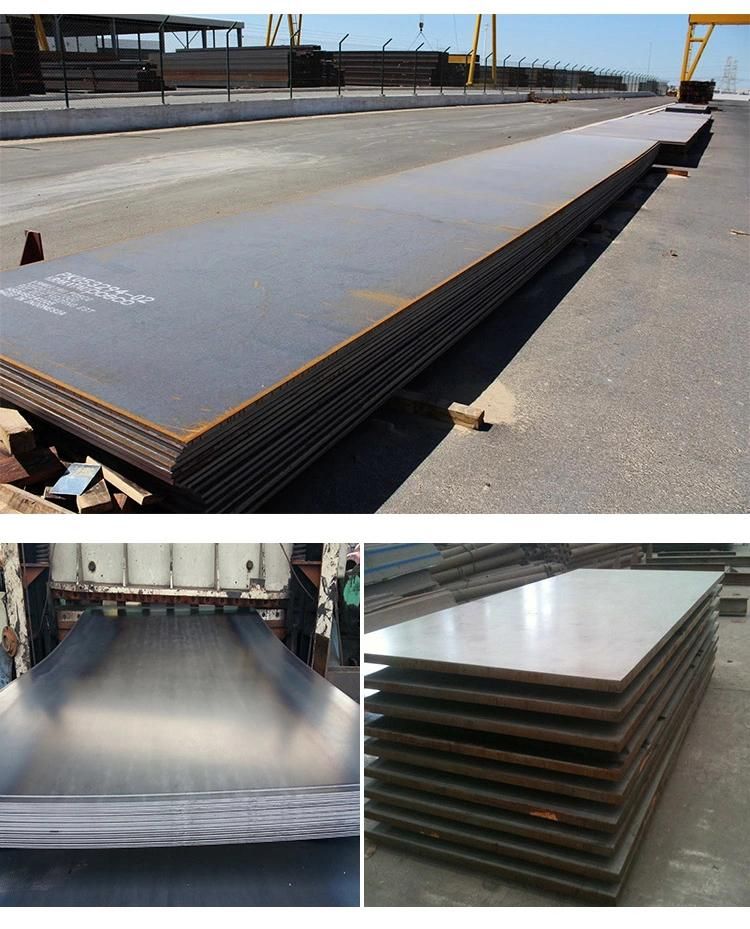 China Factory Hot Rolled Hr Carbon Steel Iron Plate ASTM A36 Sheet Price