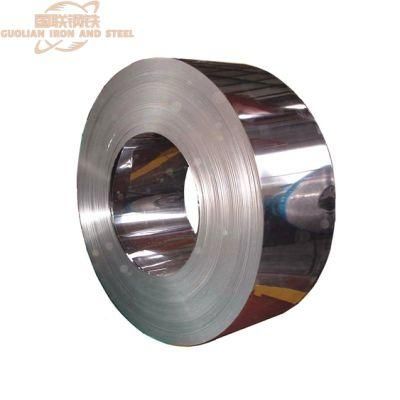 Dx51d Dx52D Sgch Z275 Galvanized Steel Strip Price /Gi Steel Strip