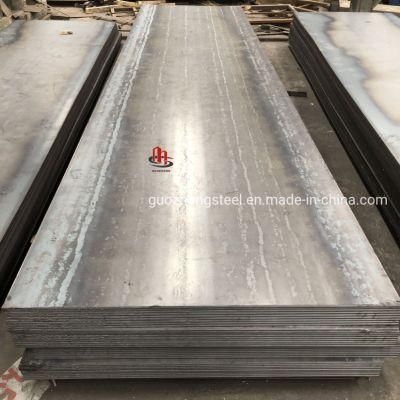 A36 Ss400 S235 S355 St37 St52 Thin Thickness Hot Rolled Carbon Steel Coil Sheet