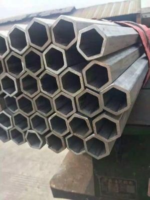 AISI 304 Shaped Stainless Steel Pipe