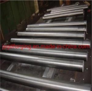 Forging AISI4340 Steel Roll Shaft/Forged Steel Milling Roll