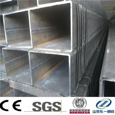 Rhs Tube En10210 S420nh S420nlh S460nh S460nlh Structural Rectangle Steel Tube