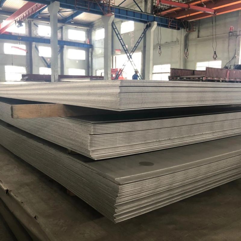 201 202 Ss 304 316 430 Grade 2b Finish Hot Rolled Stainless Steel Sheet