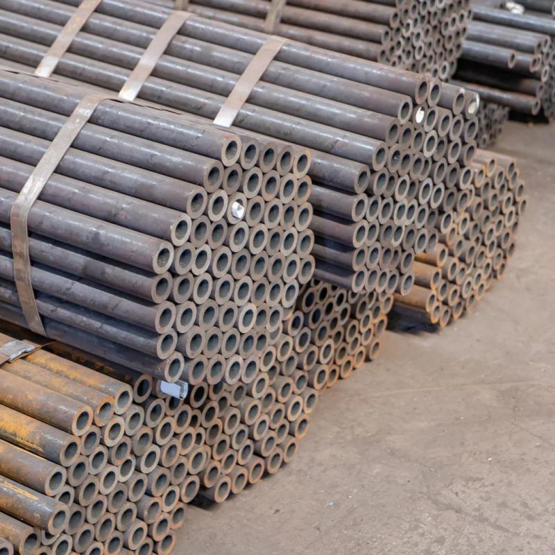 High Quality ASTM A106 Gr. B Seamless Carbon Steel Pipe / Seamless Tube for Water Transportation