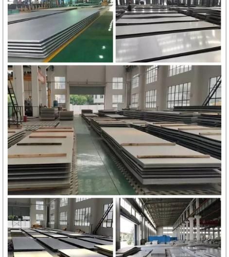 Q550nhe Weather Resistant Steel Plate