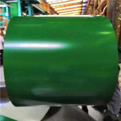 Prepainted Gi, Building Material PPGI, Galvanized Steel 30g/60g/80g