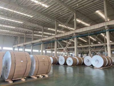 Thickness 0.3-60mm High Quality Stainless Steel Coil