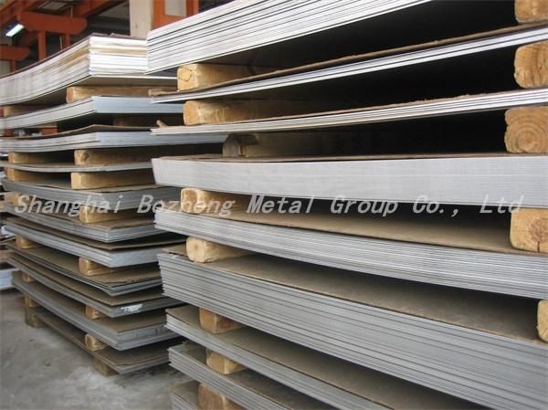 Monel Stainless Steel Plate (Monel 400 2.4360 Alloy 400)