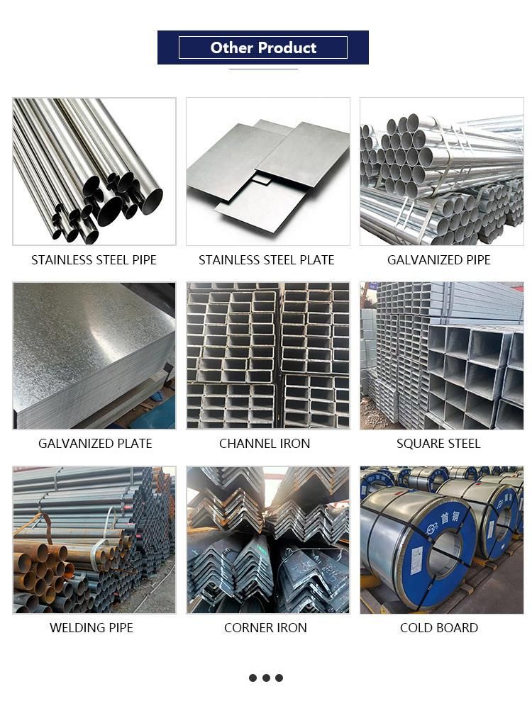 Structural Carbon Steel H Beam Profile H Iron Beam (IPE, UPE, HEA, HEB)