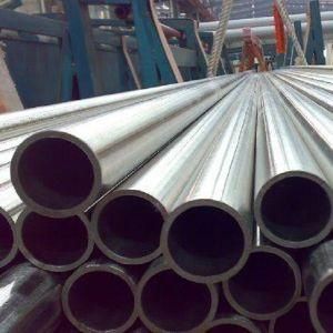 JIS G3444 Galvanized Steel Pipe for Scaffolding