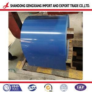 Prime Metal Roofing of Cold Rolled Hot Dipped Prepainted Color Zinc Coated PPGI Galvanized Steel Coil