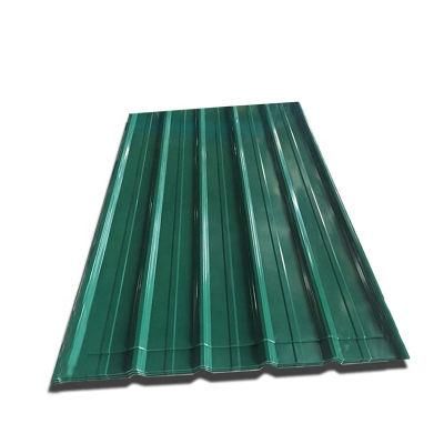 Factory Direct Sale Galvanized Corrugated Roofing Sheet Prices Galvanized Metal Roofing Gi Corrugated Steel Roofing Sheet