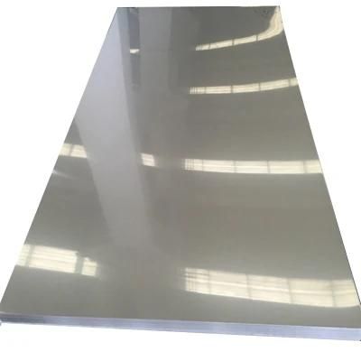 Alloy Zinc Coated Prepainted High Temperature Wholesale Strength Structural Stainless Steel Plate with Building Material