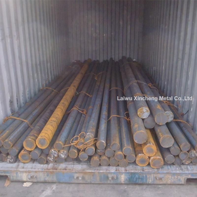 SAE-AISI 4140 (SCM440, G41400) Crmo Steel Round Bar