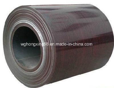 Prepainted Gi Steel Coil / PPGI / PPGL Color Coated Galvanized Steel Sheet in Coil