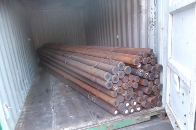 SAE-AISI 4140 (SCM440, G41400) Crmo Steel Round Bar