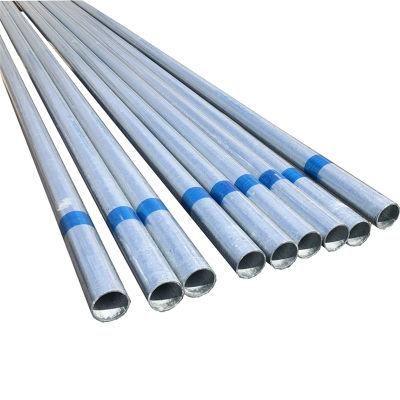 Construction Building Galvanized Water Tube Well Screen Pipe Cast Iron Pipe