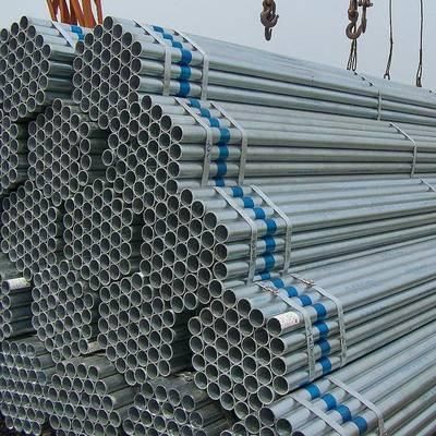 Hot Dipped Galvanized Steel Pipe/ERW/Carbon, Black Steel Pipe