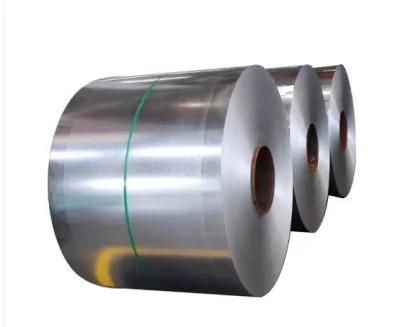 Ba 2b Hairline Surface Finished Cold Rolled 201 202 301 304 Stainless Steel Coil for Electric Equipment