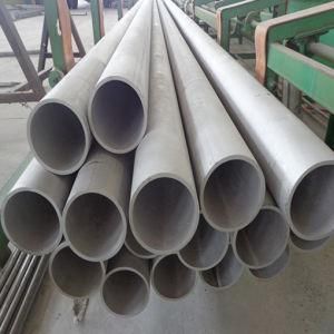 304 Stainless Steel Seamless Pipe A312 Tp316/316L