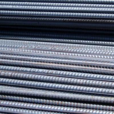 Steel Rebar Deformed Steel Rebar Iron Rods with HRB400 for Wholesales