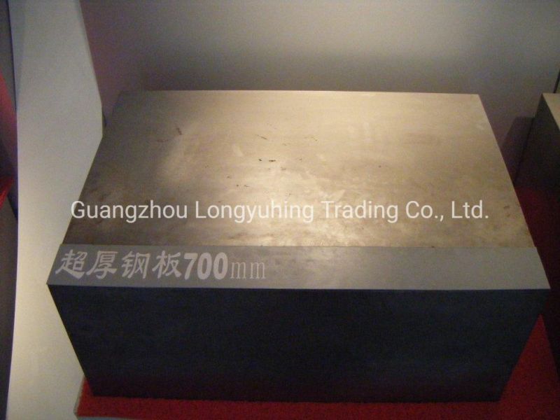 Building Structure Steel Plate Q235 Q345 A36 Sn400 Sn490 275 355 450