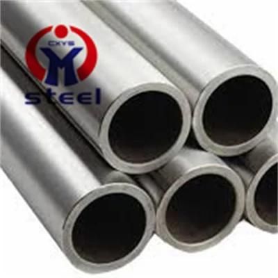 304 Food Grade Stainless Steel Welded Tube for Evaporater 300 Series Tubes Stainless Pipes