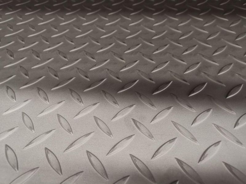 304 Stainless Steel Chequered Plate SUS304 Checked Plate
