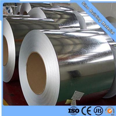 Hot-DIP Zinc Coated Steel Coil Density of Galvanized Steel Coil