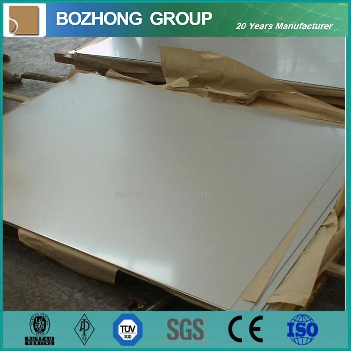 ASTM 2507 Stainless Steel Sheet (SS ASTM S32750/ EN X2CrNiMoN25-7-4/ 1.4410)