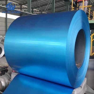 750-1250mm Width PE SMP HDP Coated Prepainted Colour Steel Coil Galvanized Steel PPGI Coil