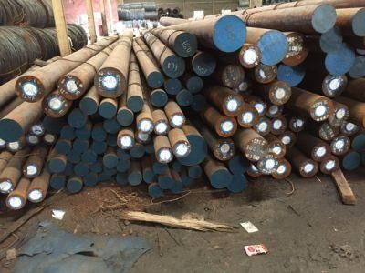 JIS Ss400 S235jrg2 Q235B Structural Steel Round Bar