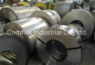 Steel Coil / Steel Strip 304 for Metal Hose